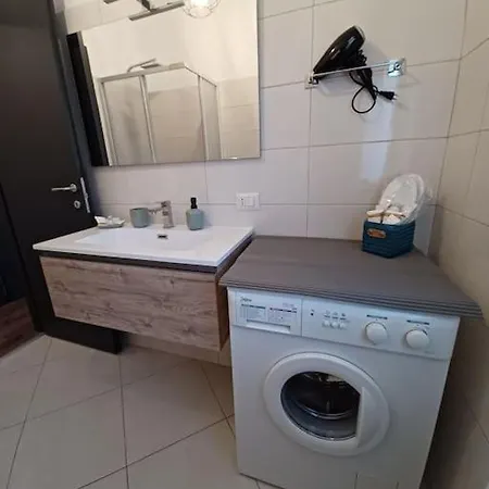 Canto Delle Sirene 50mt Dal Mare Apartamento Lido di Ostia