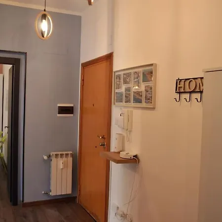 Canto Delle Sirene 50mt Dal Mare Apartamento *