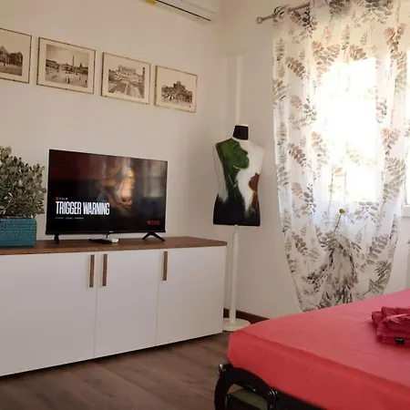 Canto Delle Sirene 50mt Dal Mare Apartamento Lido di Ostia
