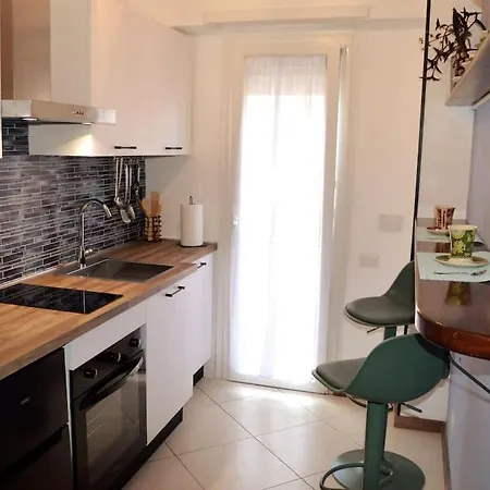 Canto Delle Sirene 50mt Dal Mare Apartamento Lido di Ostia
