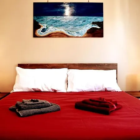 Canto Delle Sirene 50mt Dal Mare Apartamento