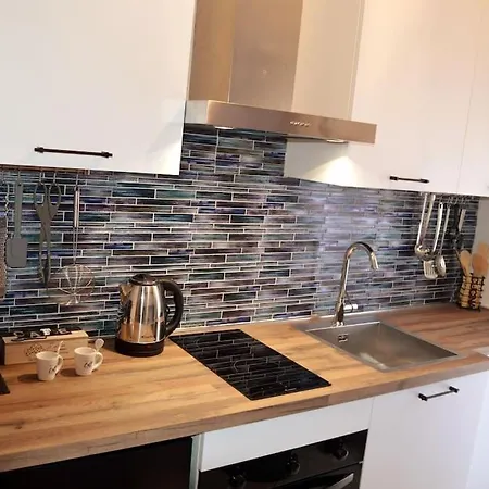 Apartamento Canto Delle Sirene 50mt Dal Mare Lido di Ostia