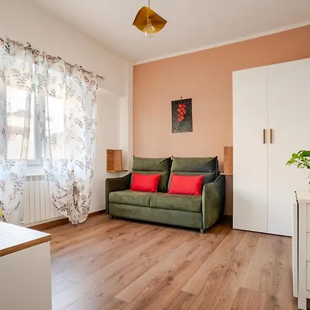 Canto Delle Sirene 50mt Dal Mare Apartamento