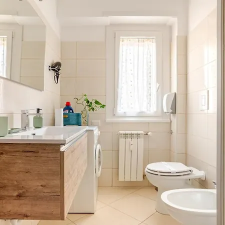 Canto Delle Sirene 50mt Dal Mare Apartamento