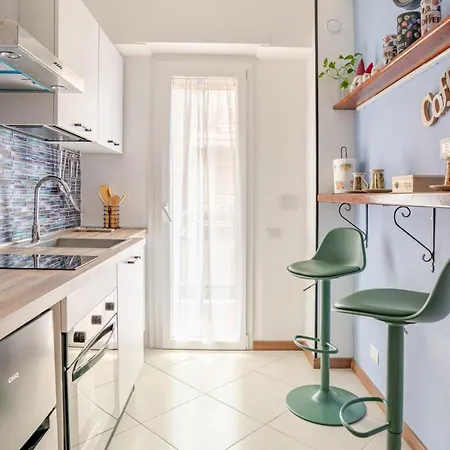 Canto Delle Sirene 50mt Dal Mare Apartament *