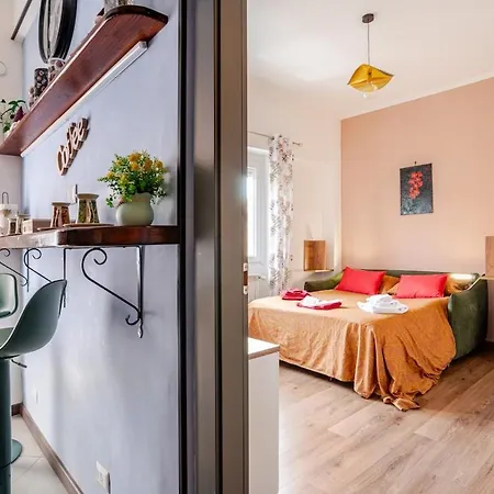 Apartament Canto Delle Sirene 50mt Dal Mare *
