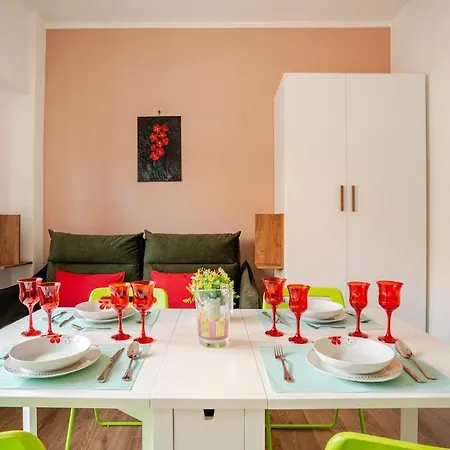 Apartamento Canto Delle Sirene 50mt Dal Mare Lido di Ostia